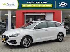 Hyundai i30 Wagon - 1.0 T-GDI 48V 120pk Comfort | Navigatie | Cruise Control | Climate Control | Camera Achter