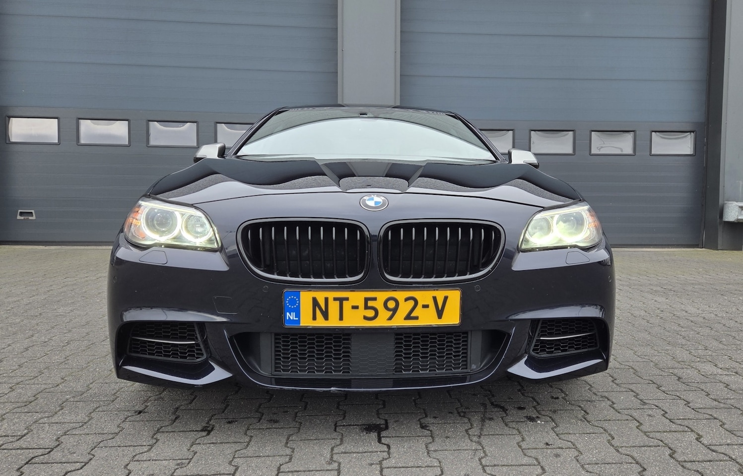 BMW 5-serie - M550xd - AutoWereld.nl