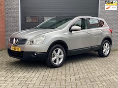 Nissan Qashqai - 2.0 Tekna Pack AUTOMAAT/PANO/CRUISE/CLIMA/NAP