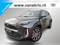 Toyota Yaris Cross - 1.5 Hybrid 130pk First Edition Limited, BSM, Stoelverwarming, stuurverwarming