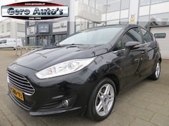 Ford Fiesta - 1.0 EcoBoost Titanium 126 pk 5 drs airco lmv nl auto