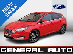 Ford Focus - 1.0 EcoBoost Titanium, Automaat, Navi