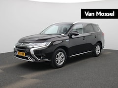 Mitsubishi Outlander - 2.4 PHEV Pure | Achteruitrijcamera | Parkeersensoren | Stoelverwarming | Climate Control |