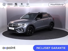 Volkswagen T-Roc - 1.5 TSI R-Line 150PK Automaat (DSG) | Topsport stoelen | Navigatie | Black Style | Comfort