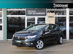 Dacia Sandero - 1.0 TCe 90 Comfort Achteruitrijcamera | Parkeer sensoren | Armsteun | Automaat