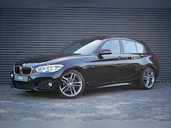 BMW 1-serie - 118i M Sport / Aut / Schuifdak / Leder / Navi Prof