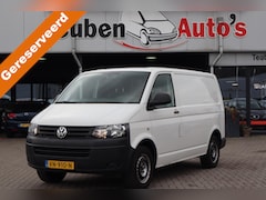 Volkswagen Transporter - 2.0 TDI L1H1 BM T800 Baseline Cruise control, Radio cd speler, Trekhaak, Elektrische ramen