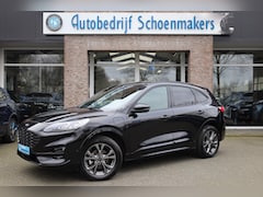 Ford Kuga - 2.5 PHEV ST-Line X Afneembare trekhaak , CAMERA DAB RUIT+STOELVERWARMING ALCANTARA CARPLAY