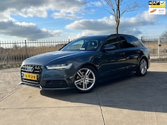 Audi A6 Avant - 1.8 TFSI ultra Advance Sport | S-Line | 1/2 Leer | Navi |