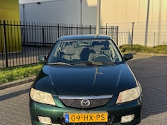 Mazda 323 Fastbreak - 1.6i Touring