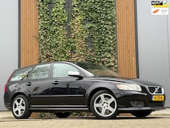 Volvo V50 - 2.5 T5 Momentum R-Design youngtimer Volledige Historie Orgi. NL NAP