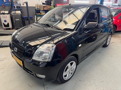 Kia Picanto - 1.0 D-light, Airco, goed onderhouden, 5 deurs, mistlampen