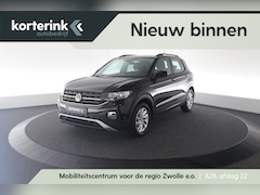 Volkswagen T-Cross - 1.0 TSI Life Business | Navi | Trekhaak | Clima