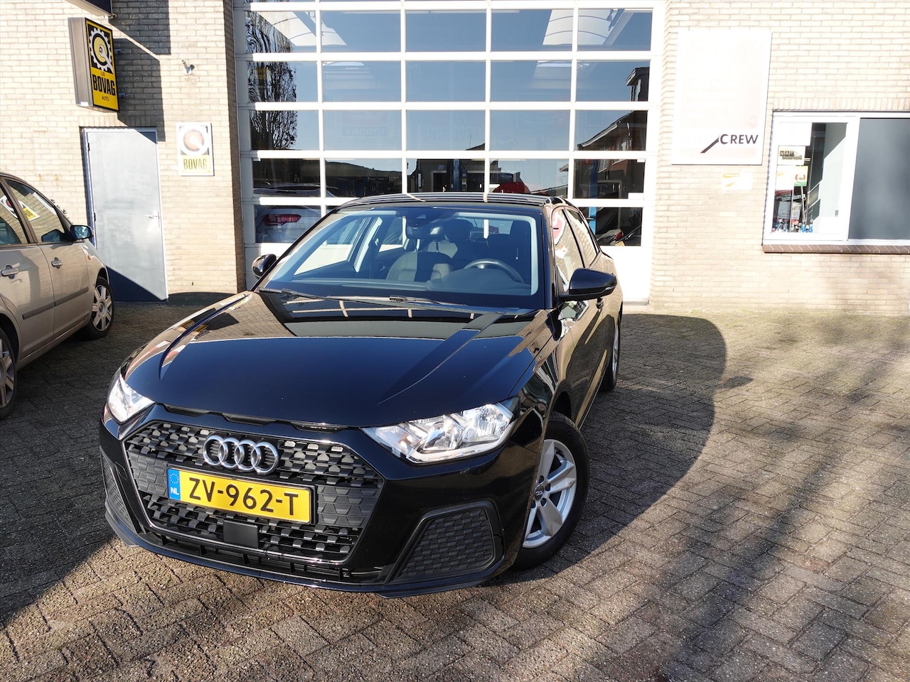 Audi A1 Sportback - 25 TFSI 25 TFSI 95pk - AutoWereld.nl