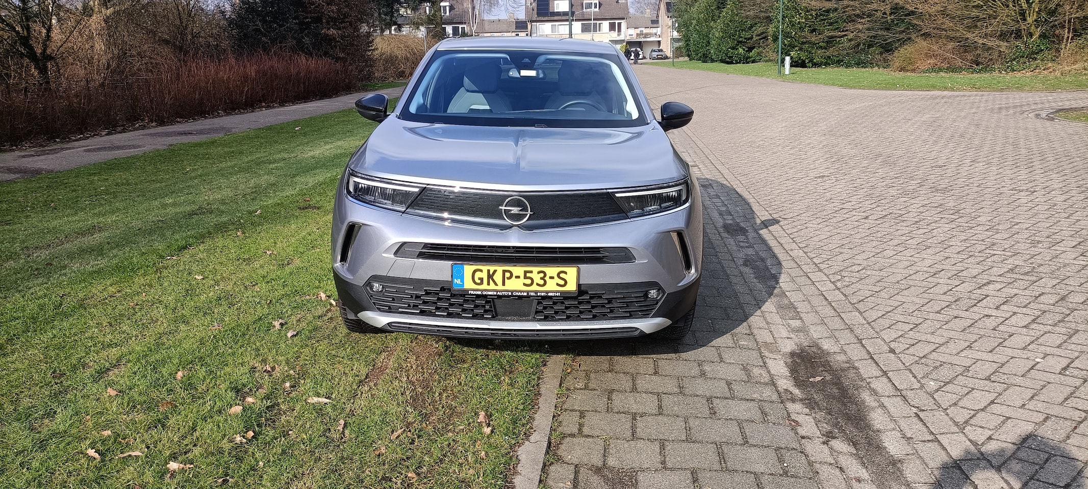 Opel Mokka - 1.2 Turbo Elegance - AutoWereld.nl