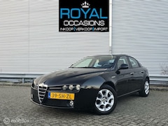 Alfa Romeo 159 - 1.9 JTS Distinctive