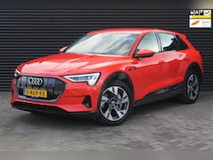 Audi e-tron - 55 quattro advanced Pro Line + 95 kWh | 360 camera | HUD | ACC & Lane ass |