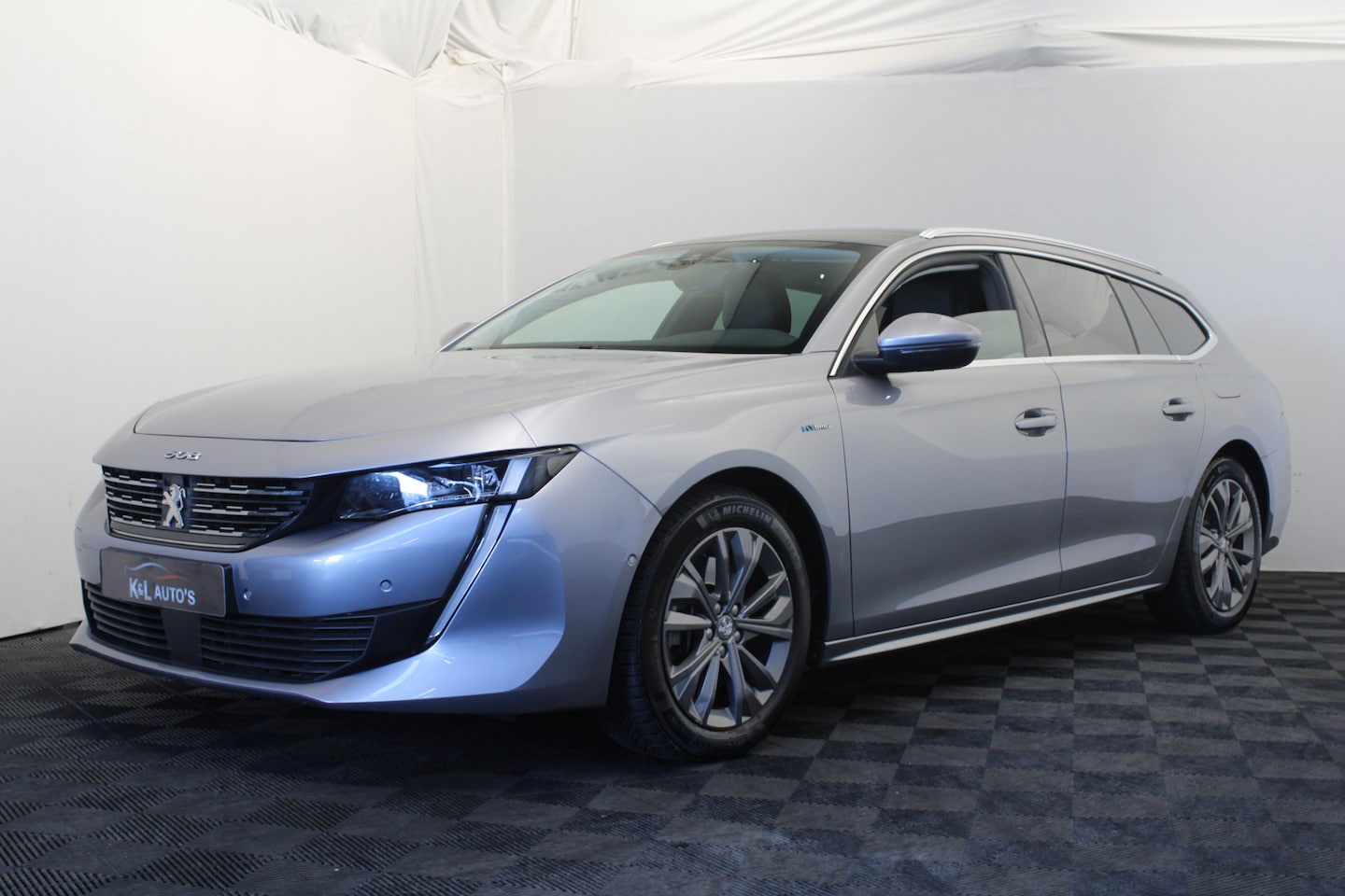 Peugeot 508 SW - 1.6 HYbrid Active Pack Business |Navi|Camera| - AutoWereld.nl