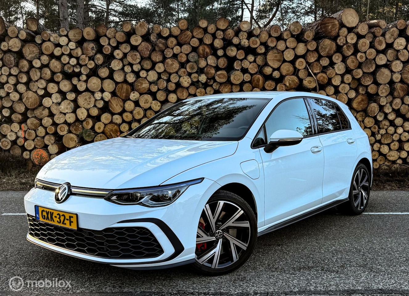 Volkswagen Golf - 1.4 eHybrid GTE 1.4 eHybrid GTE - AutoWereld.nl