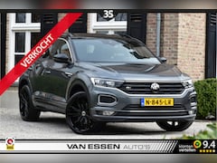 Volkswagen T-Roc - 1.5 TSI Sport Business R-Line DSG Pano Navi Camera Trekhaak ACC Beats Vol Opties