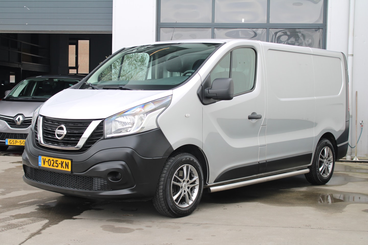 Nissan nv300 - 1.6 dCi 95 L1H1 Acenta 1.6 dCi 95 L1H1 Acenta - AutoWereld.nl