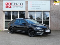 Seat Leon ST - 1.4 EcoTSI FR Pano Nwe Riem&Koppeling Stoelv Cruise