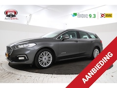 Ford Mondeo Wagon - 2.0 IVCT HEV Titanium Automaat, Navigatie, CLimate, Trekhaak,