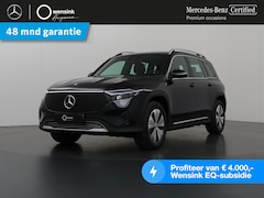 Mercedes-Benz EQB - 250+ Essential Line 71 kWh | Achteruitrijcamera | DAB+ Radio | Stoelverwarming |