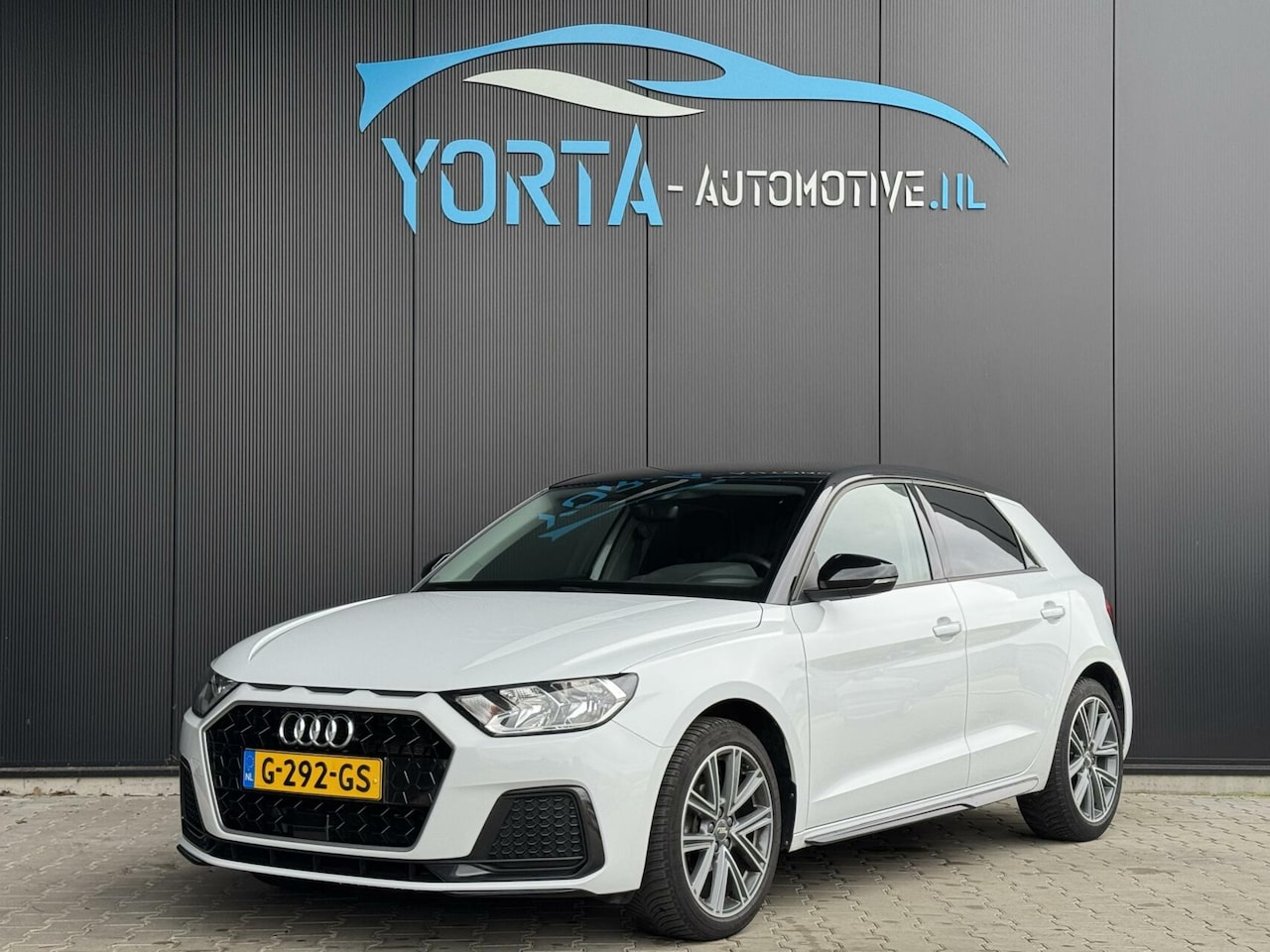 Audi A1 Sportback - 25 TFSI Epic NL AUTO*CARPLAY*CRUISE - AutoWereld.nl