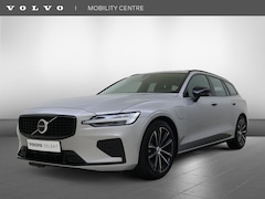 Volvo V60 - T6 AWD Plus Dark | Panoramadak | Dodehoekdetectie | Leder