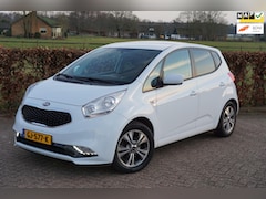 Kia Venga - 1.6 CVVT First Edition|1e Eigenaar|Dealeronderhouden