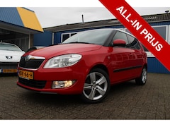 Skoda Fabia - 1.2 TSi "Sportive" Clima - Cruise - Automaat 105 Pk