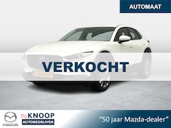 Mazda CX-30 - 2.0 e-SkyActiv-X M Hybrid Comfort | LED | Camera | Dealeronderhouden |