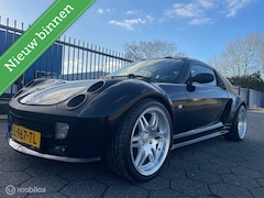 Smart Roadster Coupé - 0.7 BRABUS