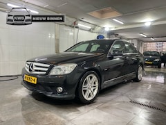 Mercedes-Benz C-klasse - 180 K navigatie leer AMG pakket