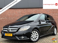 Mercedes-Benz B-klasse - 180 | LEDER | STOELVERWARMING | NAVI