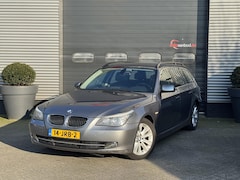 BMW 5-serie Touring - 525d Executive | Navigatie | Lederen Bekleding | Stoelverwarming | Climate Control |