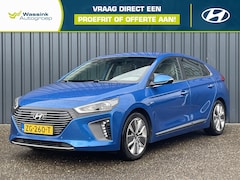 Hyundai IONIQ - 1.6 GDI Blue HEV 141 pk DCT First Edition Navi | Camera | Trekhaak voor Fietsendrager | Le