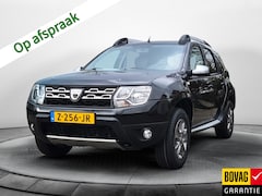 Dacia Duster - 1.2 TCe 4x2 Blackshadow (126 PK) Keurig-Onderh. BOVAG-Garantie. Trekhaak, Navigatie, Achte