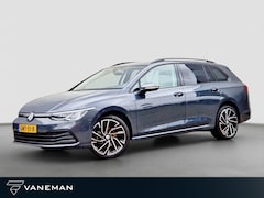 Volkswagen Golf Variant - 1.5 eTSI 150 PK | Camera | Stoelverwarming | ACC | LED | PDC | DAB | 18 inch