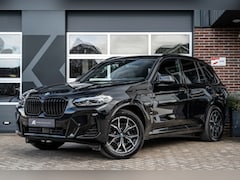 BMW X3 - 30e xDrive M Sport | Shadow | Harman/Kardon | ACC | Trekhaak | Leder | 19 Inch |