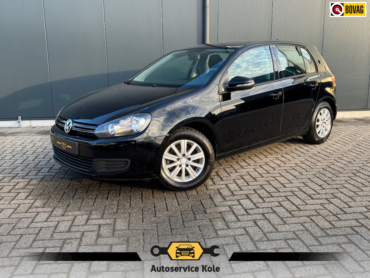 Volkswagen Golf - 1.2 TSI * Airco * Cruise * - AutoWereld.nl