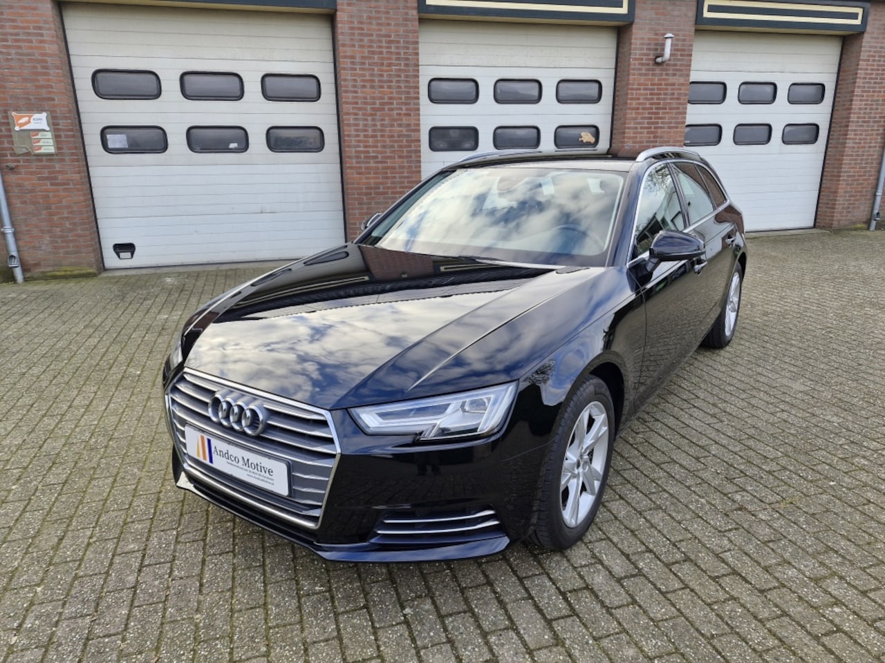 Audi A4 Avant - Automaat TFSI Sport Edition - AutoWereld.nl