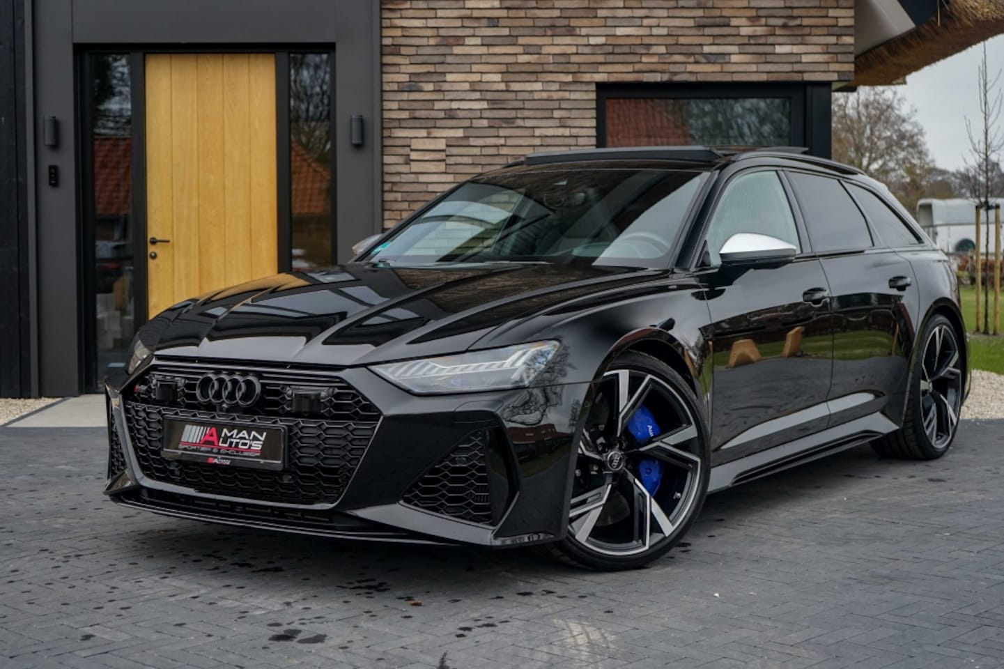 Audi RS6 - Avant 4.0 TFSI Quattro Dynamic Plus - AutoWereld.nl