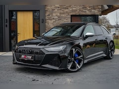 Audi RS6 - Avant 4.0 TFSI Quattro Dynamic Plus