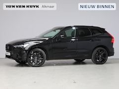 Volvo XC60 - 2.0 T8 Plug-in hybrid AWD Plus Black Edition / Pano. dak / 360 camera / Elek. stoelen / St