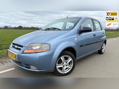 Chevrolet Kalos - 1.2 Ace LPG-G3 NAP & NWE APK bij aflevering