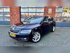 Skoda Octavia Combi - 1.4 TSI 140PK Greentech Elegance Businessline|Elektrische achterklep|Keyless|Canton Sound