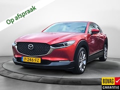 Mazda CX-30 - 2.0 e-SkyActiv-G M Hybrid (123 PK) Dealer-Onderh. BOVAG-Garantie, Navigatie/Apple-Carplay/