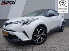 Toyota C-HR - 1.8 Hybrid Bi-Tone | Navi | Cruise | ECC | LMV |